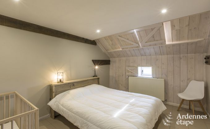 Ferienhaus Baraque de Fraiture 25 Pers. Ardennen