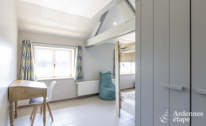 Ferienhaus Baraque de Fraiture 25 Pers. Ardennen