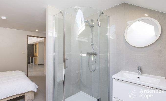 Ferienhaus Baraque de Fraiture 25 Pers. Ardennen