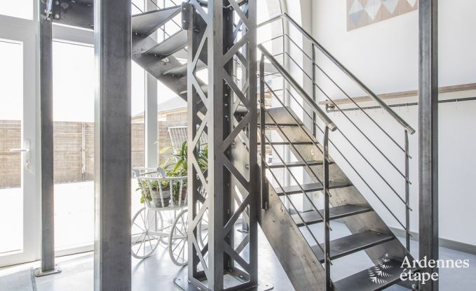 Ferienhaus Baraque de Fraiture 25 Pers. Ardennen