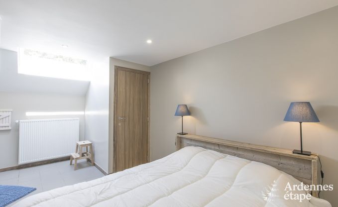 Ferienhaus Baraque de Fraiture 25 Pers. Ardennen