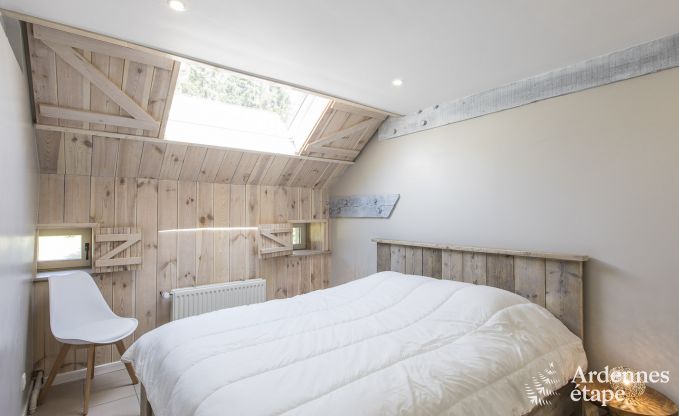 Ferienhaus Baraque de Fraiture 25 Pers. Ardennen