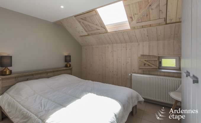 Ferienhaus Baraque de Fraiture 25 Pers. Ardennen