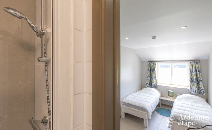 Ferienhaus Baraque de Fraiture 25 Pers. Ardennen