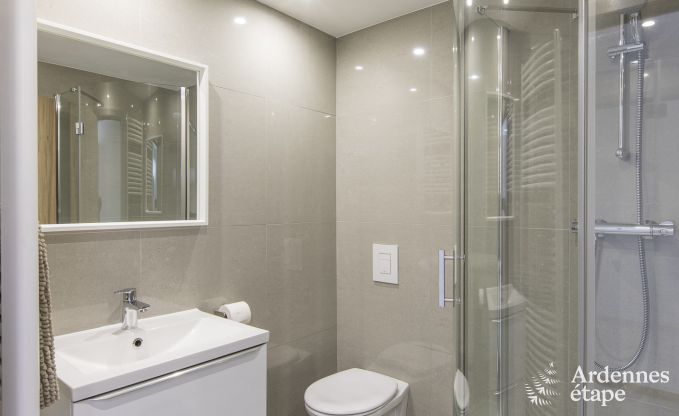 Ferienhaus Baraque de Fraiture 25 Pers. Ardennen