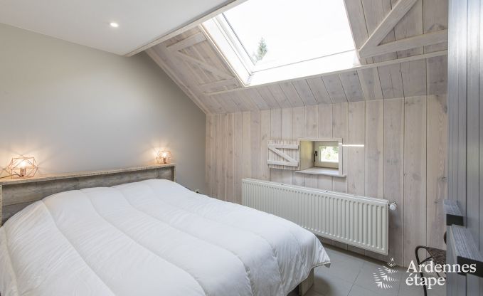 Ferienhaus Baraque de Fraiture 25 Pers. Ardennen