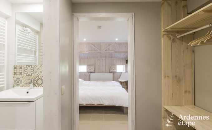 Ferienhaus Baraque de Fraiture 25 Pers. Ardennen