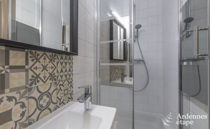 Ferienhaus Baraque de Fraiture 25 Pers. Ardennen