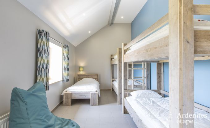 Ferienhaus Baraque de Fraiture 25 Pers. Ardennen