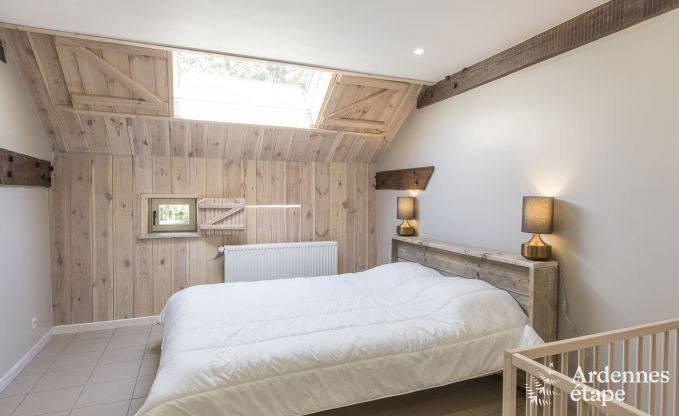 Ferienhaus Baraque de Fraiture 25 Pers. Ardennen