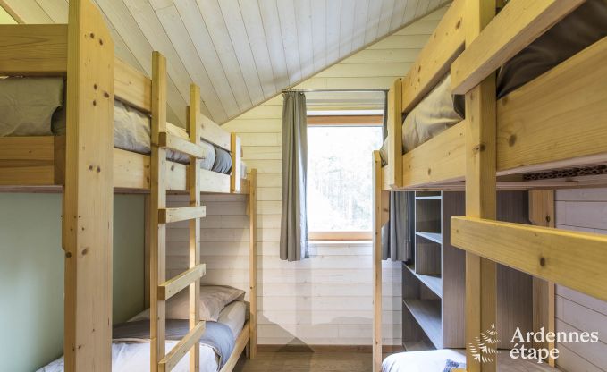 Chalet Barvaux 8 Pers. Ardennen