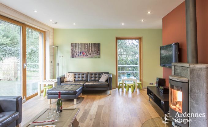 Chalet Barvaux 8 Pers. Ardennen