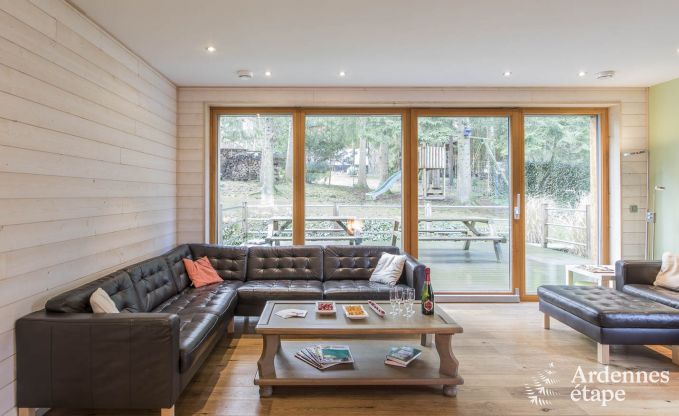 Chalet Barvaux 8 Pers. Ardennen