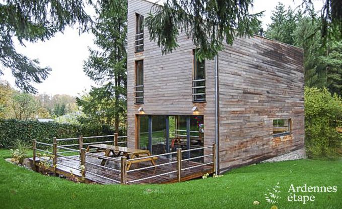 Chalet Barvaux 8 Pers. Ardennen