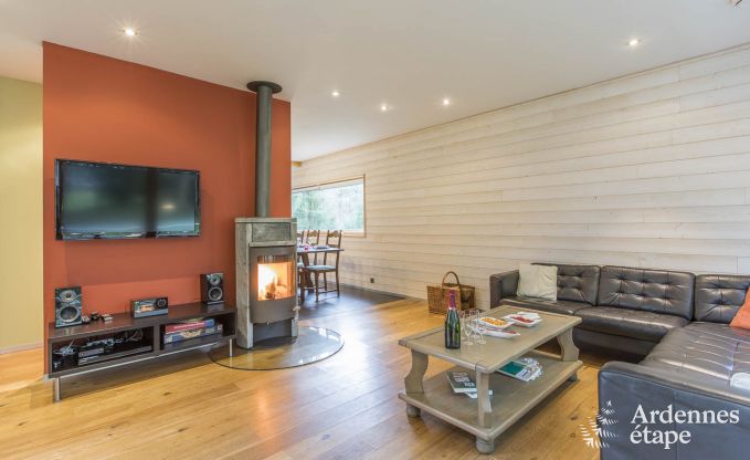 Chalet Barvaux 8 Pers. Ardennen