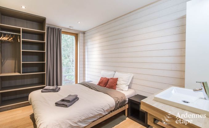 Chalet Barvaux 8 Pers. Ardennen