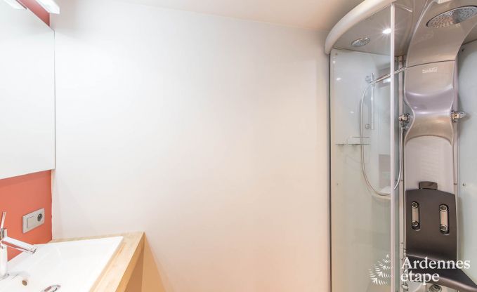 Chalet Barvaux 8 Pers. Ardennen