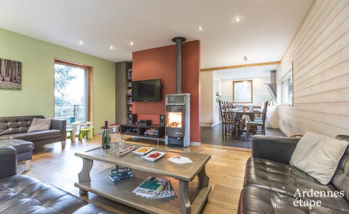 Chalet Barvaux 8 Pers. Ardennen