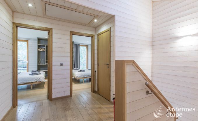 Chalet Barvaux 8 Pers. Ardennen