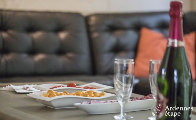 Chalet Barvaux 8 Pers. Ardennen