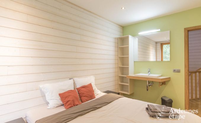 Chalet Barvaux 8 Pers. Ardennen