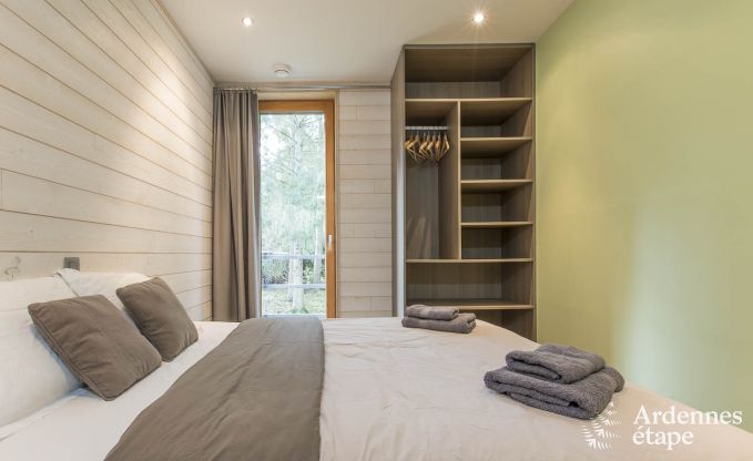 Chalet Barvaux 8 Pers. Ardennen