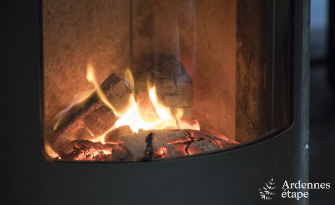 Chalet Barvaux 8 Pers. Ardennen