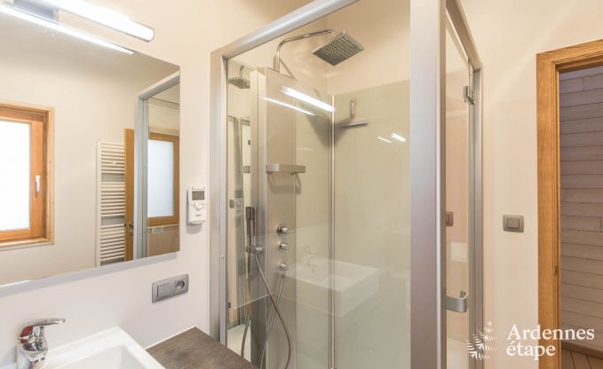 Chalet Barvaux 8 Pers. Ardennen