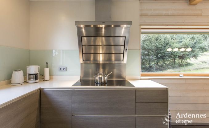 Chalet Barvaux 8 Pers. Ardennen