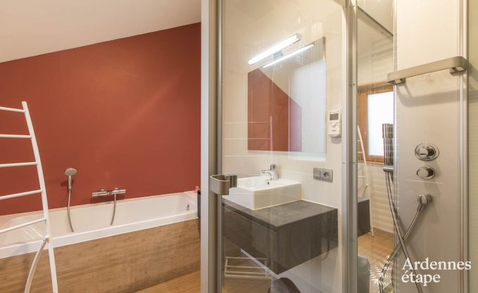 Chalet Barvaux 8 Pers. Ardennen