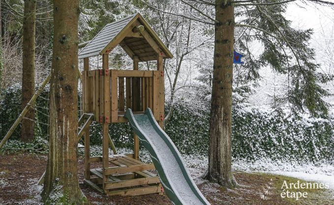 Chalet Barvaux 8 Pers. Ardennen