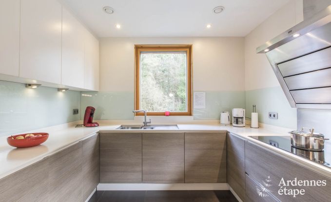 Chalet Barvaux 8 Pers. Ardennen