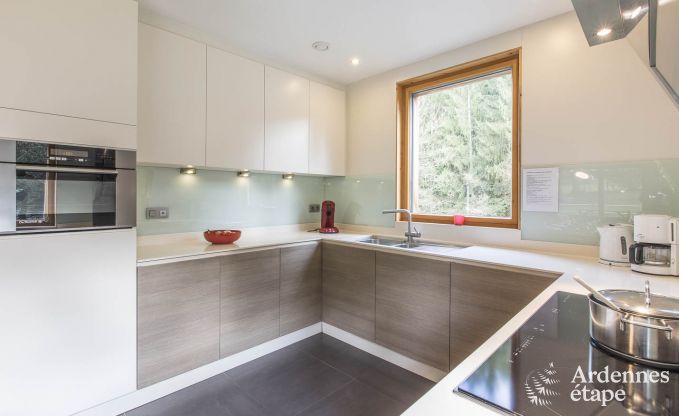 Chalet Barvaux 8 Pers. Ardennen