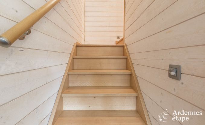 Chalet Barvaux 8 Pers. Ardennen