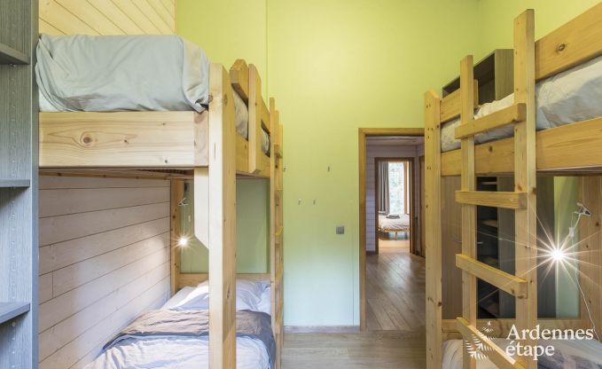 Chalet Barvaux 8 Pers. Ardennen