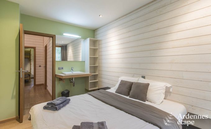 Chalet Barvaux 8 Pers. Ardennen