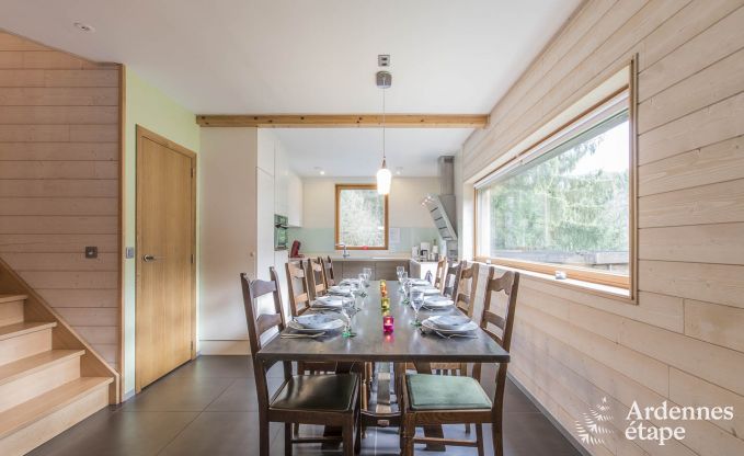 Chalet Barvaux 8 Pers. Ardennen