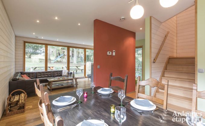 Chalet Barvaux 8 Pers. Ardennen
