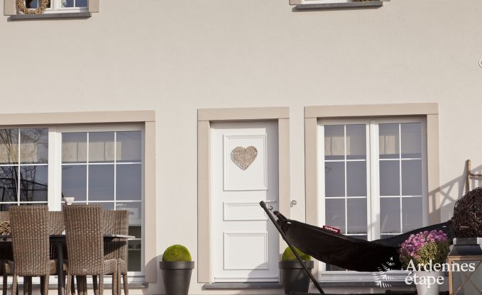 Ferienhaus Bastogne 9 Pers. Ardennen Wellness