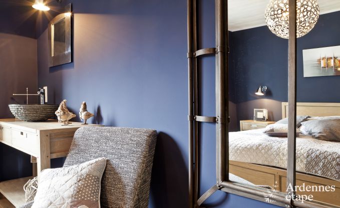 Ferienhaus Bastogne 9 Pers. Ardennen Wellness