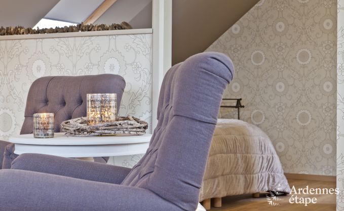 Ferienhaus Bastogne 9 Pers. Ardennen Wellness