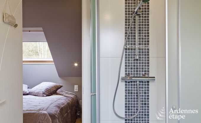 Ferienhaus Bastogne 9 Pers. Ardennen Wellness