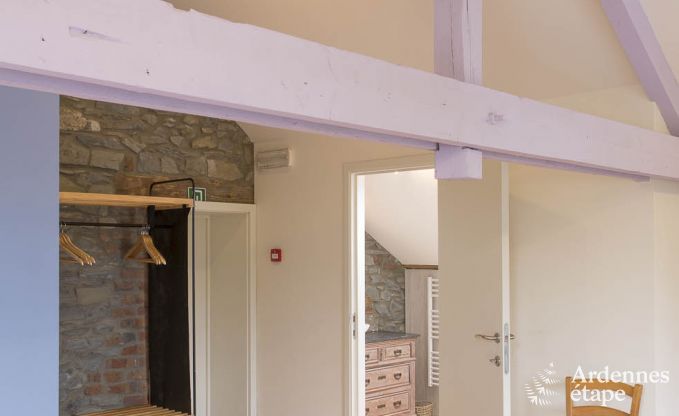 Ferienhaus Bastogne 16 Pers. Ardennen Wellness