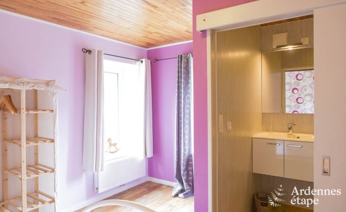 Ferienhaus Bastogne 16 Pers. Ardennen Wellness