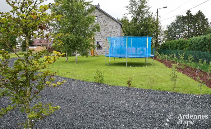 Ferienhaus Bastogne 16 Pers. Ardennen Wellness