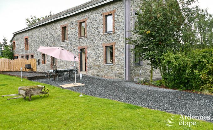 Ferienhaus Bastogne 16 Pers. Ardennen Wellness