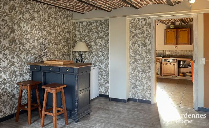 Ferienhaus Bastogne 16 Pers. Ardennen Wellness