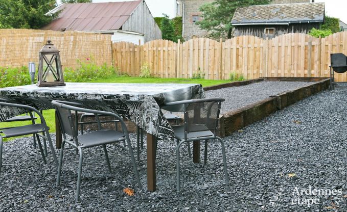 Ferienhaus Bastogne 16 Pers. Ardennen Wellness