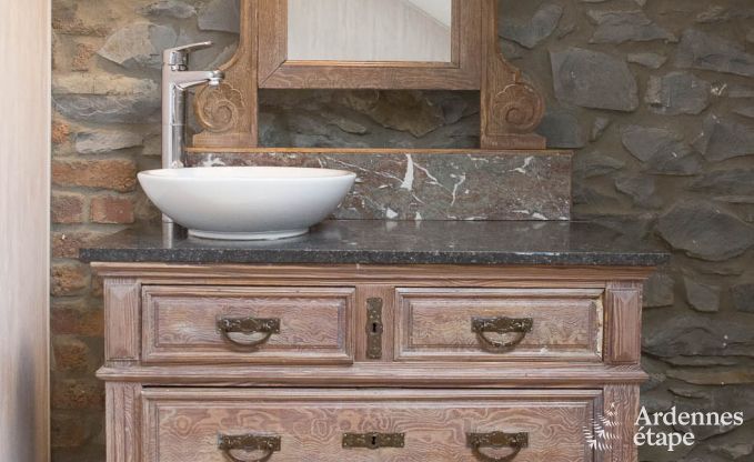 Ferienhaus Bastogne 16 Pers. Ardennen Wellness