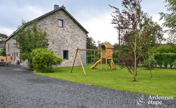 Ferienhaus Bastogne 16 Pers. Ardennen Wellness
